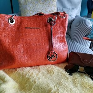 Michael Kors purse shoulder bag